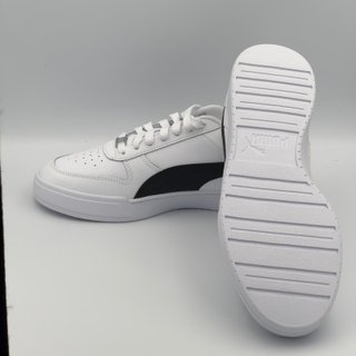 Puma Caven Dime White Black - Talla 45 - Nuevas