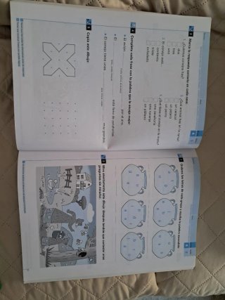 Lectogrup cuaderno de eficacia lectora