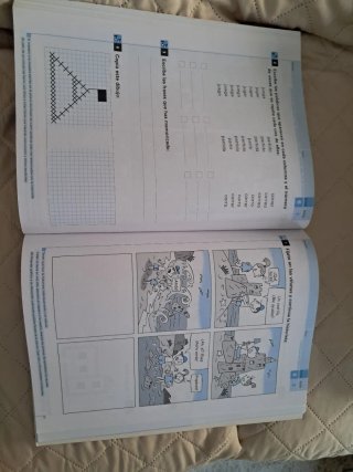 Lectogrup cuaderno de eficacia lectora
