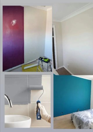 Pintor profesional Melilla
