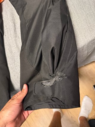 Pantalón Moto Alpinestars Negro TALLA 5XL