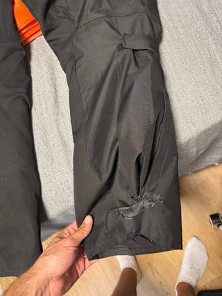 Pantalón Moto Alpinestars Negro TALLA 5XL