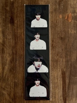 Bts Suga Film Strip