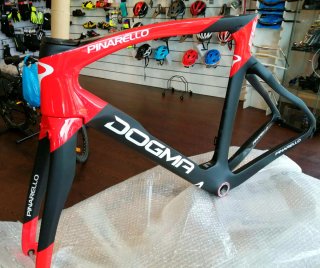 Pinarello Dogma F12 Zapata Talla 55