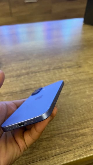 iPhone 16 128GB Azul