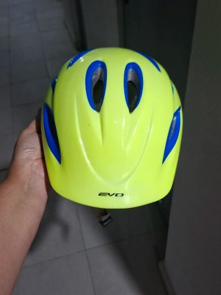 Casco de bicicleta infantil EVO Junior