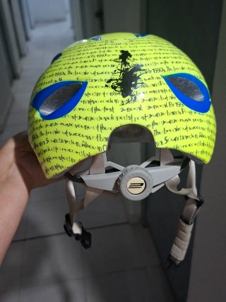 Casco de bicicleta infantil EVO Junior