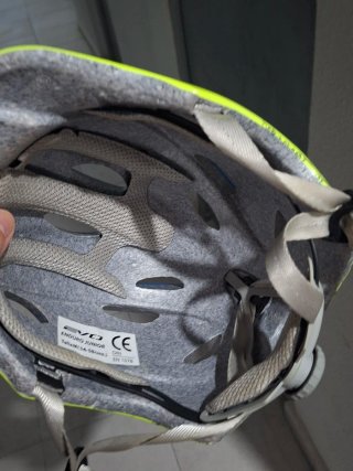 Casco de bicicleta infantil EVO Junior