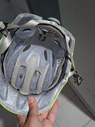 Casco de bicicleta infantil EVO Junior