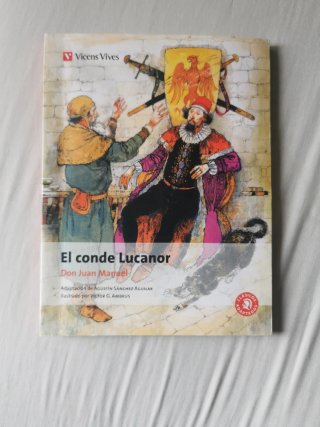 El Conde Lucanor N/c