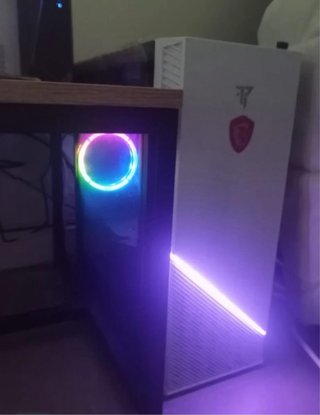 Ordenador Gaming Completo, incluye altavoces