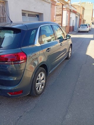 Citroen C4 Picasso 2017