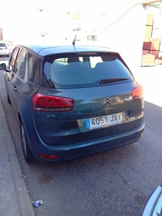 Citroen C4 Picasso 2017