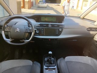 Citroen C4 Picasso 2017