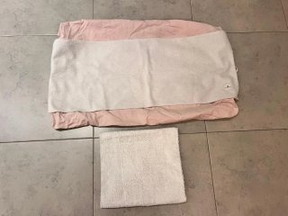 Funda para cambiador de bebé