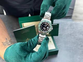 Rolex Submariner Starbucks 126610LV  INCREIBLE MK1