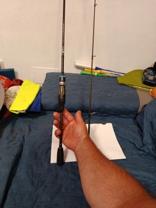 Caña Daiwa LEGALIS Rock Fishing LEGRF802LFS