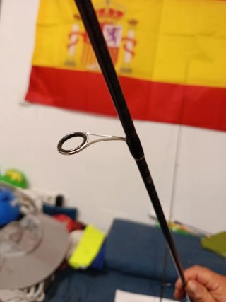Caña Daiwa LEGALIS Rock Fishing LEGRF802LFS