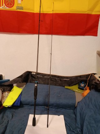 Caña Daiwa LEGALIS Rock Fishing LEGRF802LFS