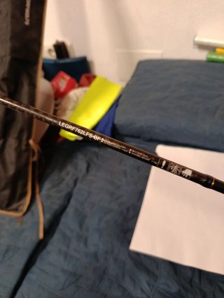 Caña Daiwa LEGALIS Rock Fishing LEGRF802LFS