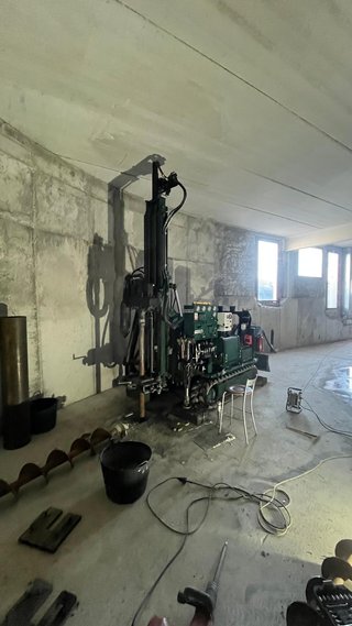 PERFORACIONES ANDALUCIA (Sondeos, pozos, pilotes)