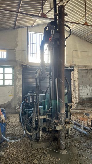 PERFORACIONES ANDALUCIA (Sondeos, pozos, pilotes)