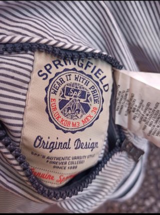 Moda SpringField original Desing