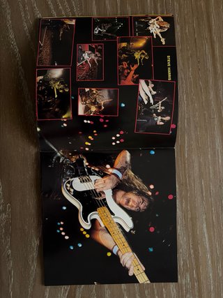 CD Iron Maiden - A Real Live One