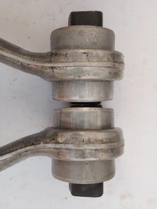 Brazos suspensión Silentsblocks BMW serie F - 2uds