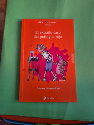 Libros lectura infantil