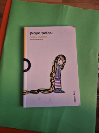 Libros lectura infantil