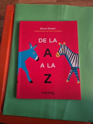 Libros lectura infantil