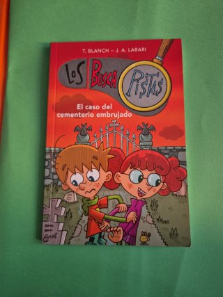 Libros lectura infantil