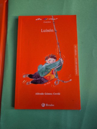 Libros lectura infantil