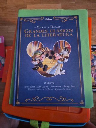 Libros lectura infantil