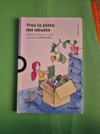 Libros lectura infantil