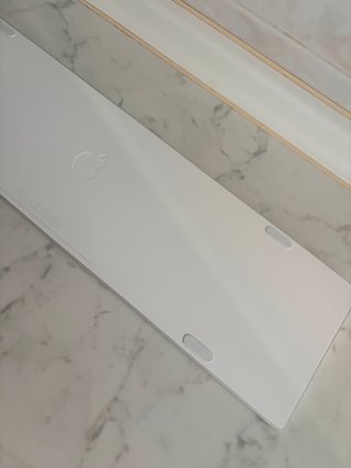 Teclado Apple AZERTY Francés Usado