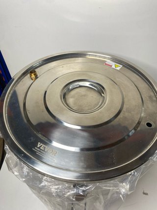 : Alambique Destilador Eléctrico VEVOR 50L