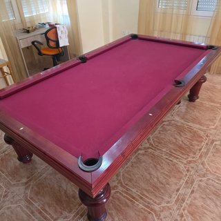 Mesa de billar americano profesional