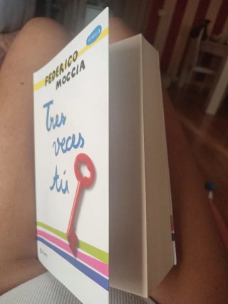 Tres veces tú