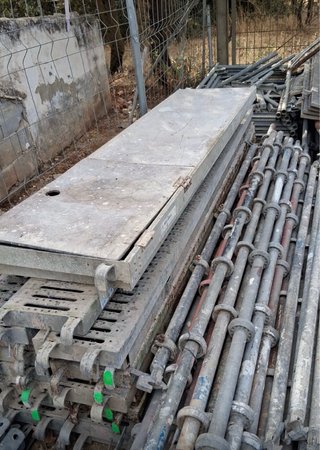 Andamio Multidireccional