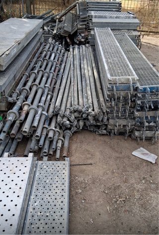 Andamio Multidireccional