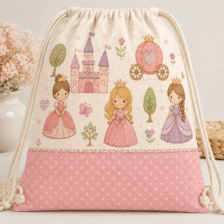 Mochila saco personalizada