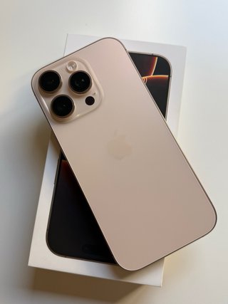 iPhone 16 Pro Desert 256 GB