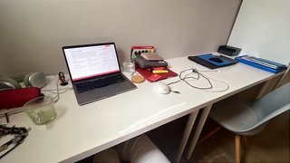 Escritorio IKEA Blanco