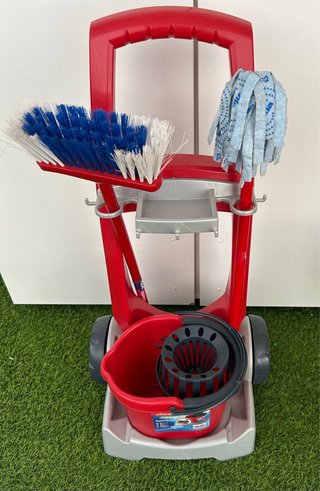 Set Limpieza Juguete Vileda