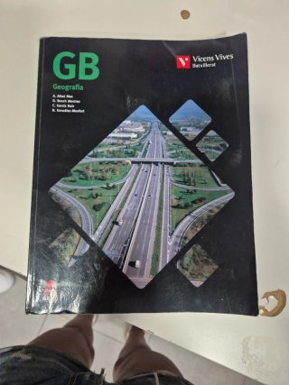 GB Geografia