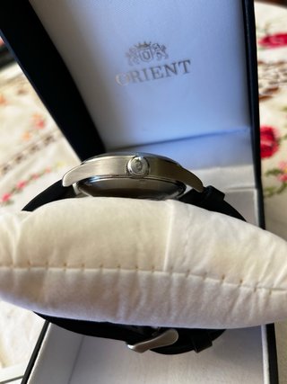 Reloj Orient Automático Estilo Piloto