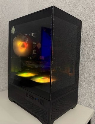 Ordenador Gaming GTX 1650