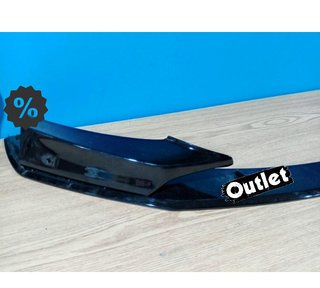 GF SPOILER LIP FRONTAL BMW F20 F21 11-15 LOOK M PERFORMANCE